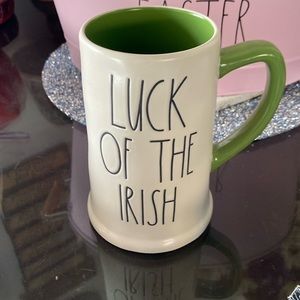 ❤️❤️ Rae Dunn Coffee or Beer mug